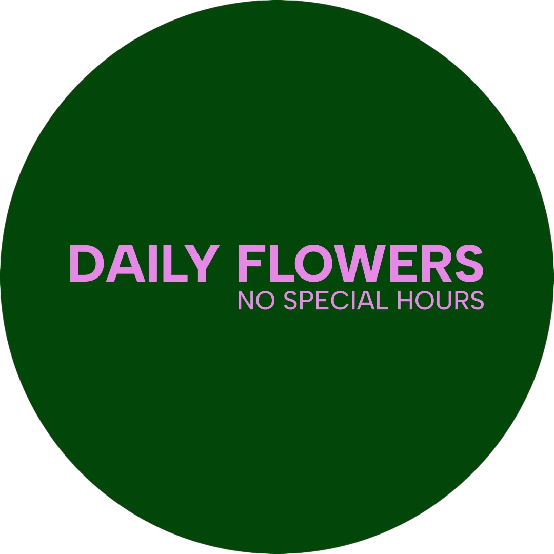Daily Flowers logo